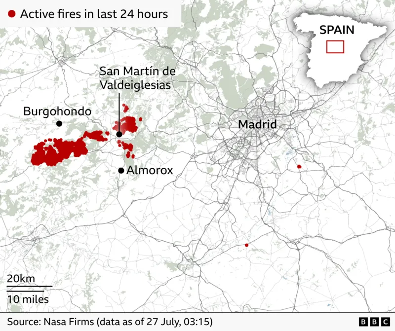 FranceWildfires