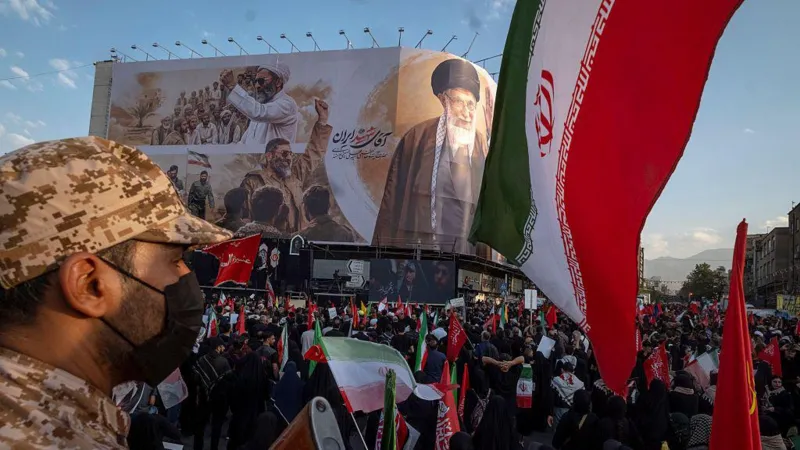 Trump Iran talks after US strikes