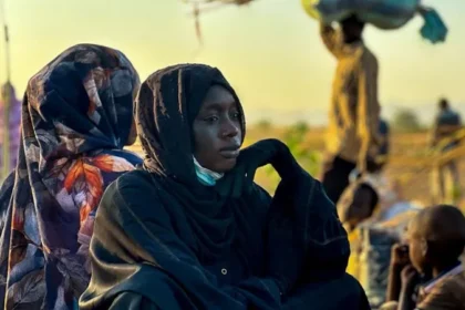 Sudan RSF crimes against humanity