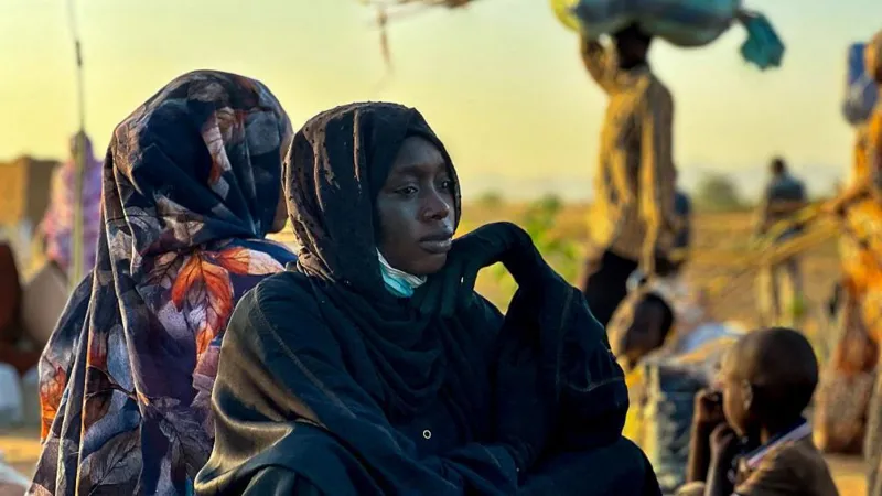 Sudan RSF crimes against humanity