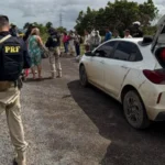 Global human trafficking crackdown