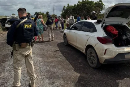 Global human trafficking crackdown