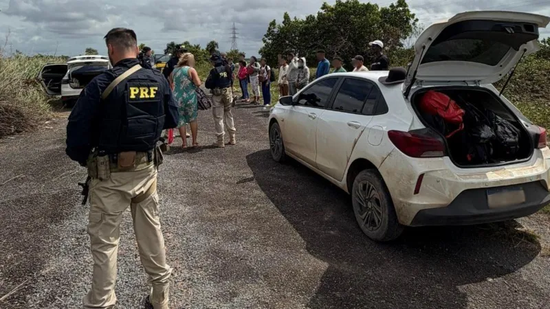 Global human trafficking crackdown