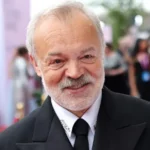 Graham Norton and Phoebe Waller
