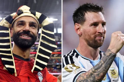 Lionel Messi and Mohamed Salah prepare for a historic World Cup clash as Argentina face Egypt in the last 16. A battle between two football legends