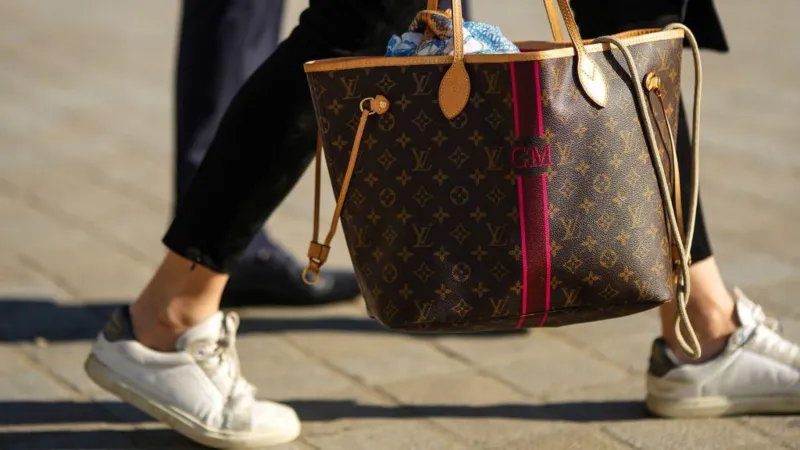 Vietnam fake luxury goods crackdown