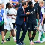 US World Cup exit against Belgium