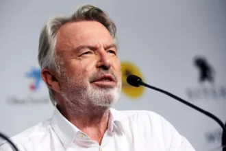 Veteran actor Sam Neill has died at the age of 78 after developing pneumonia. His family confirmed he was cancer free following successful lymphoma treatment