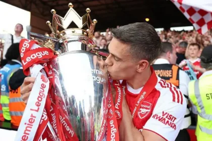Arsenal sell Leandro Trossard to Besiktas