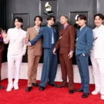 The latter was selected best song composed for visual media, making it the first-ever K-Pop song to win a Grammy. However, because nearly all of the lyrics were written in English, it would not have been included in the new Asian Pop category.Some members of the BTS army have expressed their sadness that the group would not be attending the awards to BBC Radio 1's Newsbeat. "What a shame."It's such a tragedy," says fan Ashia Davies, 27, who attended the group's recent comeback tour in London. ""I am aware that BTS adores the Grammy Awards," she says.