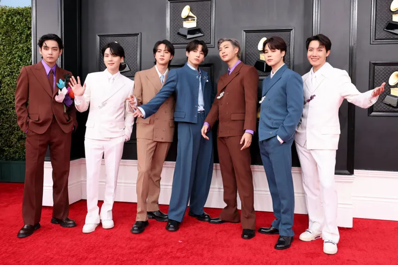 The latter was selected best song composed for visual media, making it the first-ever K-Pop song to win a Grammy. However, because nearly all of the lyrics were written in English, it would not have been included in the new Asian Pop category.Some members of the BTS army have expressed their sadness that the group would not be attending the awards to BBC Radio 1's Newsbeat. "What a shame."It's such a tragedy," says fan Ashia Davies, 27, who attended the group's recent comeback tour in London. ""I am aware that BTS adores the Grammy Awards," she says.