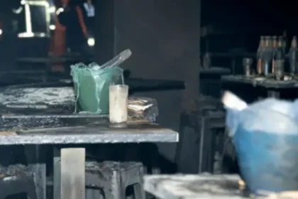 Bangkok Bar Fire Investigation: Locked Doors and Flammable Decor Linked to 30 Deaths