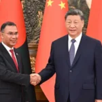 Bangladesh courts China even as ties with India improve