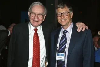 Warren Buffett stops donations to Bill Gates Foundation
