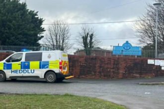 Teen teacher stabbing at Pembrokeshire school