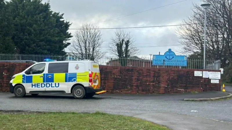 Teen teacher stabbing at Pembrokeshire school