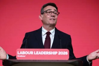 Andy Burnham cabinet