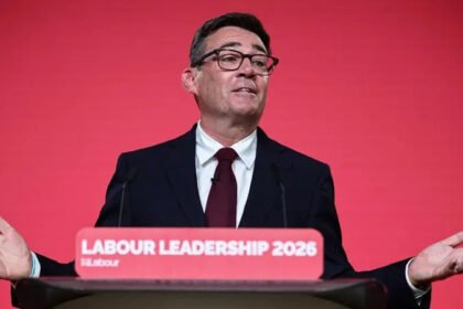 Andy Burnham cabinet