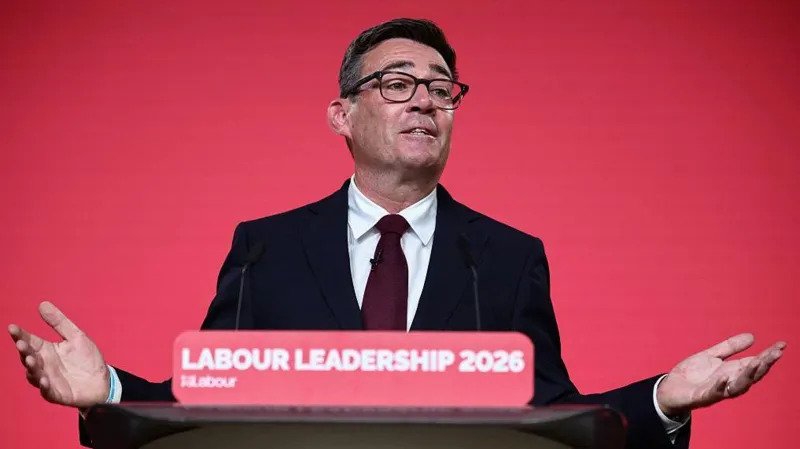 Andy Burnham cabinet