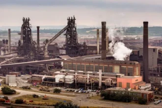 China criticizes British Steel nationalisation