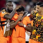 Online racist abuse at 2026 FIFA World Cup