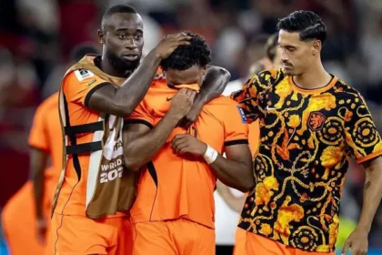 Online racist abuse at 2026 FIFA World Cup