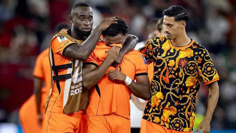 Online racist abuse at 2026 FIFA World Cup