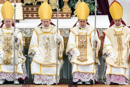 Controversial SSPX bishops ordained