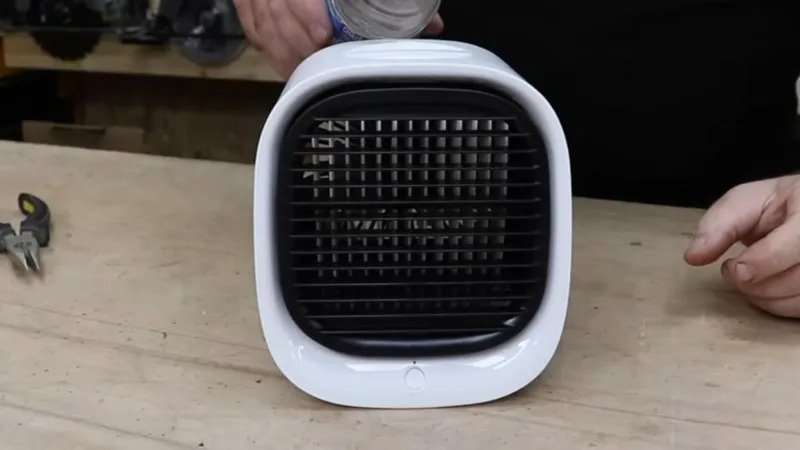 PortableAirConditioner