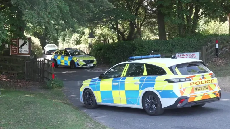 The Ann Widdecombe death investigation has shifted to a counter terrorism probe after new evidence emerged.