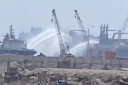 US airstrikes killed at least 20 Iran backed PMF fighters in Iraq, drawing strong condemnation from Iran and increasing tensions across the Middle East.