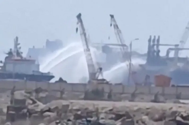 US airstrikes killed at least 20 Iran backed PMF fighters in Iraq, drawing strong condemnation from Iran and increasing tensions across the Middle East.