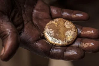 EU bans Sudan gold imports