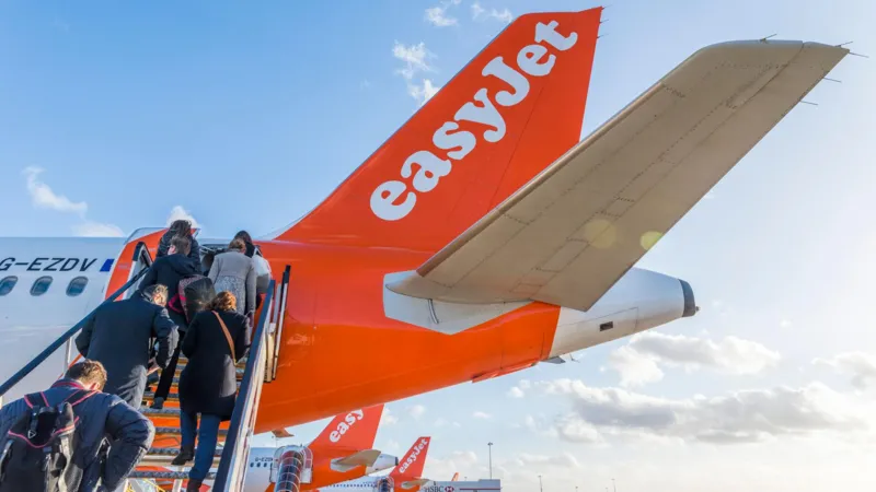 EasyJet