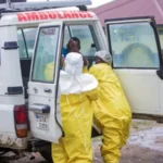 vWHO Ebola treatment trial
