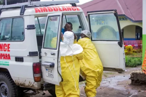 vWHO Ebola treatment trial