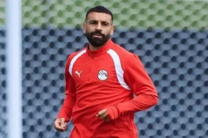 Egypt optimistic Salah will be fit