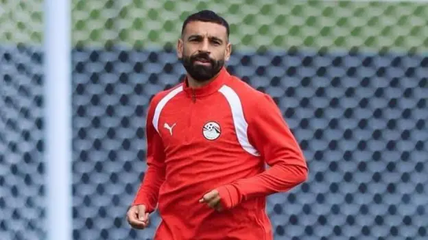 Egypt optimistic Salah will be fit