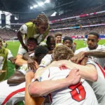 England World Cup Last 16