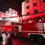 Jinjiang shoe factory fire kills 28 people