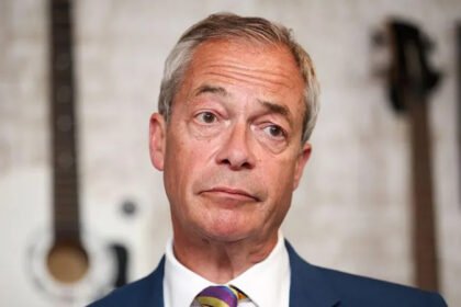 Nigel Farage has denied any wrongdoing after reports claimed he failed to declare benefits provided by long time ally George Cottrell.