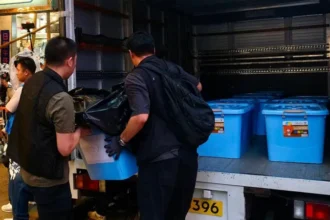 HongKongBookshopRaids