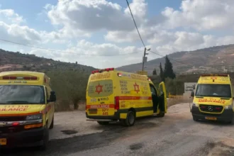 A deadly West Bank shooting left four Palestinians and two Israelis dead after violent clashes in Tal village. Conflicting accounts have raised fresh concerns over rising tensions.