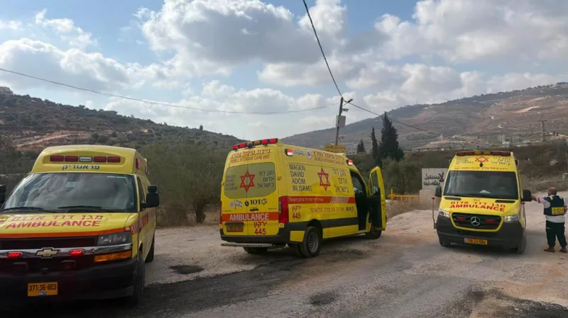 A deadly West Bank shooting left four Palestinians and two Israelis dead after violent clashes in Tal village. Conflicting accounts have raised fresh concerns over rising tensions.