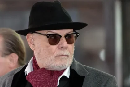 Gary Glitter charged with historical