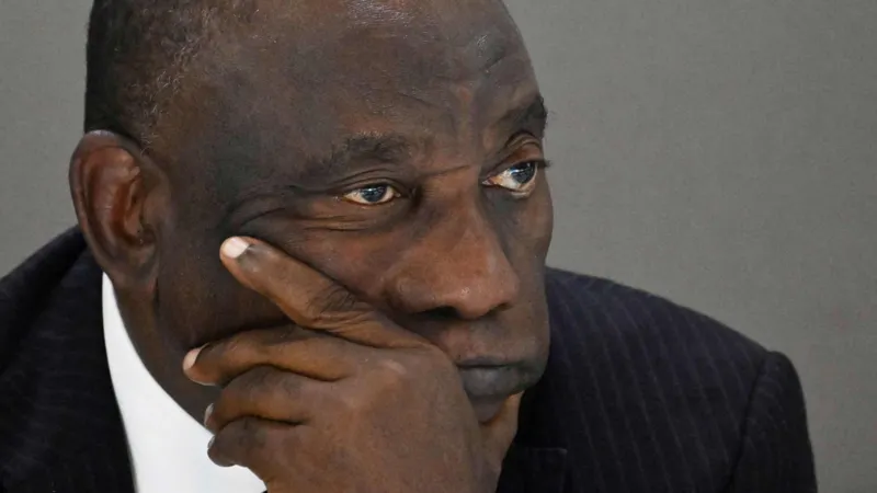 Ghana has postponed South African President Cyril Ramaphosa's state visit after anti migrant protests triggered diplomatic tensions and the repatriation of thousands of African nationals.