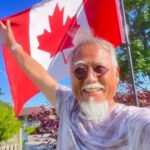 Chinese dissident sea escape