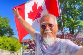 Chinese dissident sea escape