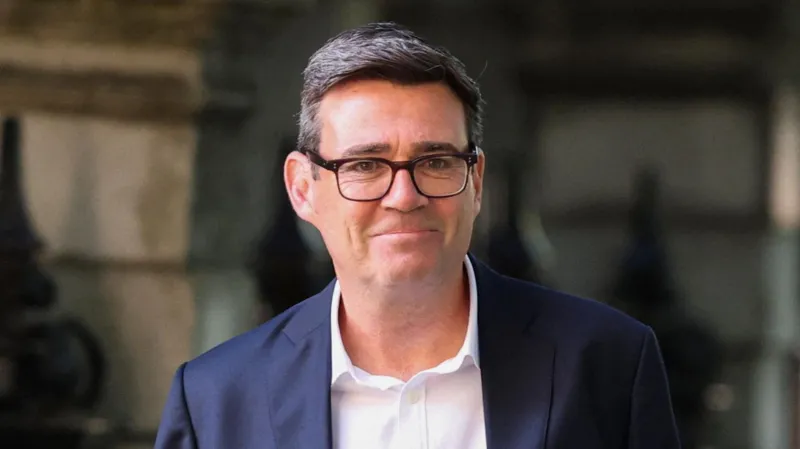 Andy Burnham defence funding plan