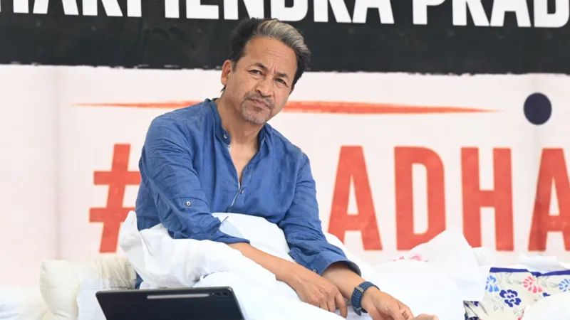 Sonam Wangchuk remains in the ICU after a 21 day hunger strike linked to student protests in Delhi. Doctors say he is stable while demonstrations continue.